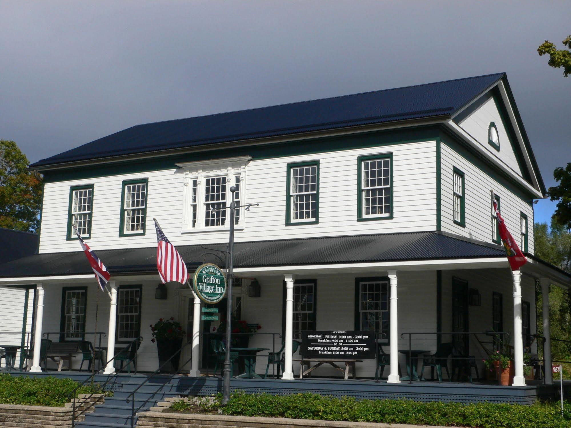 The Grafton Inn Exterior photo